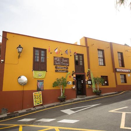 Hotel Rural La Casona Santo Domingo Siglo XVI Güimar Exteriör bild