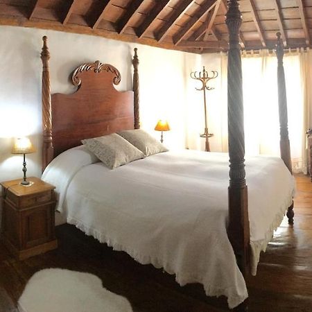 Hotel Rural La Casona Santo Domingo Siglo XVI Güimar Exteriör bild