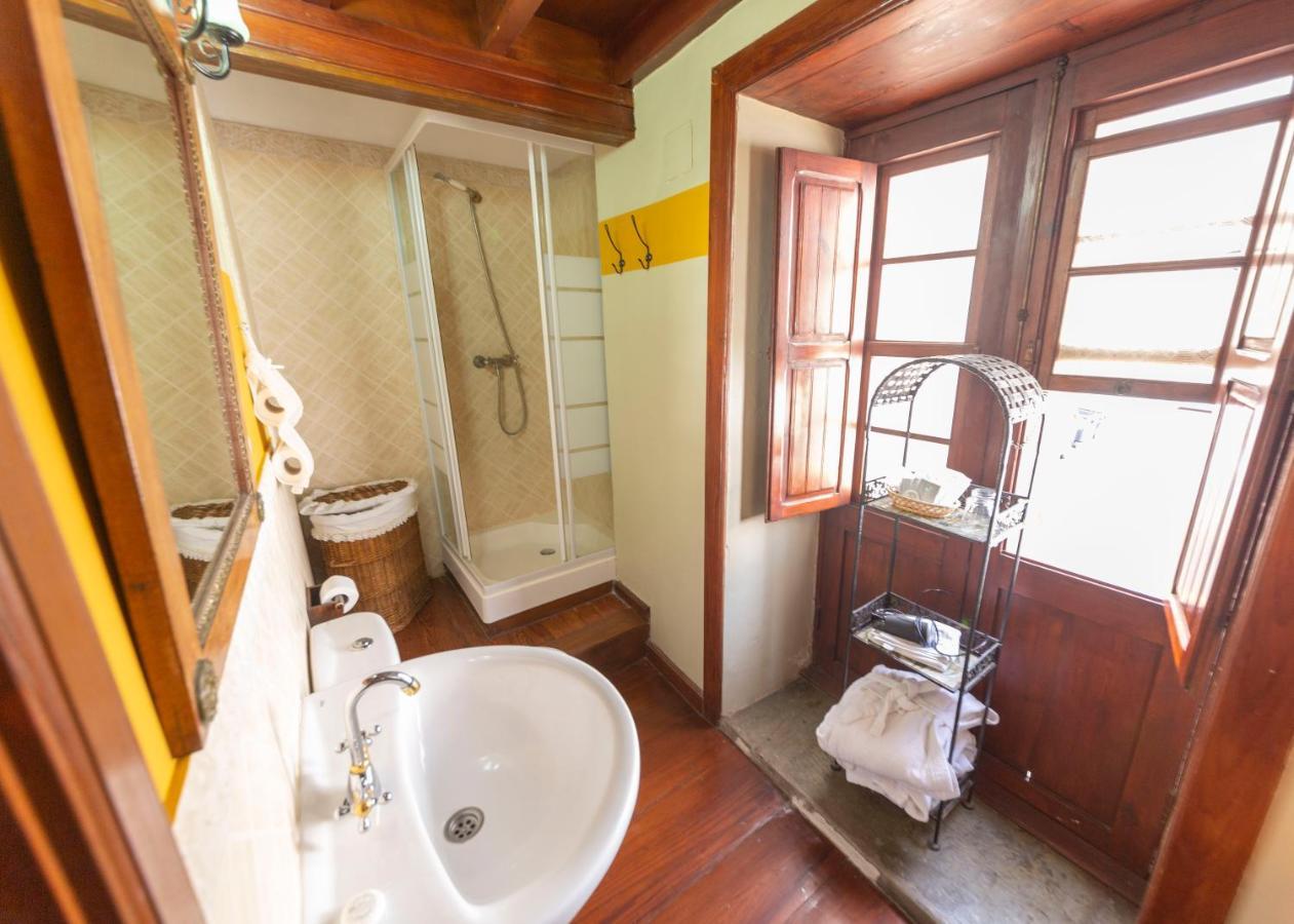 Hotel Rural La Casona Santo Domingo Siglo XVI Güimar Exteriör bild