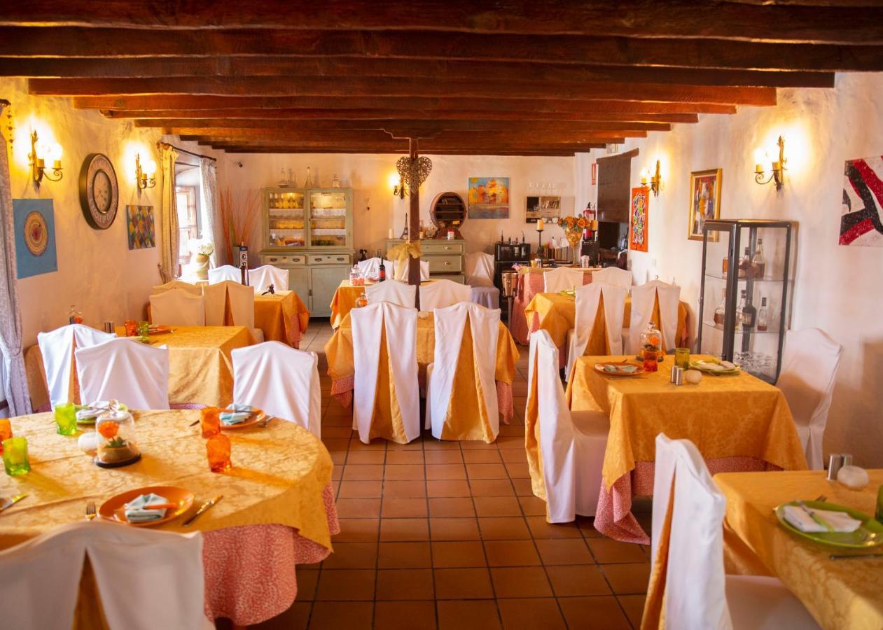 Hotel Rural La Casona Santo Domingo Siglo XVI Güimar Exteriör bild