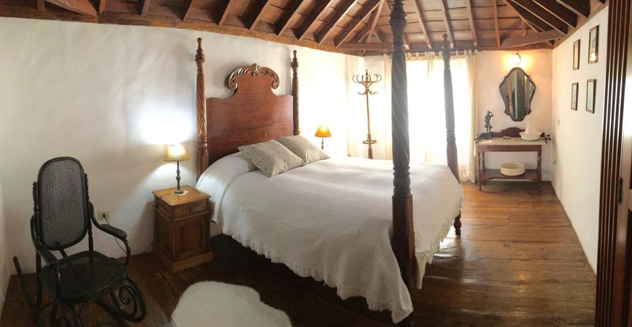 Hotel Rural La Casona Santo Domingo Siglo XVI Güimar Exteriör bild